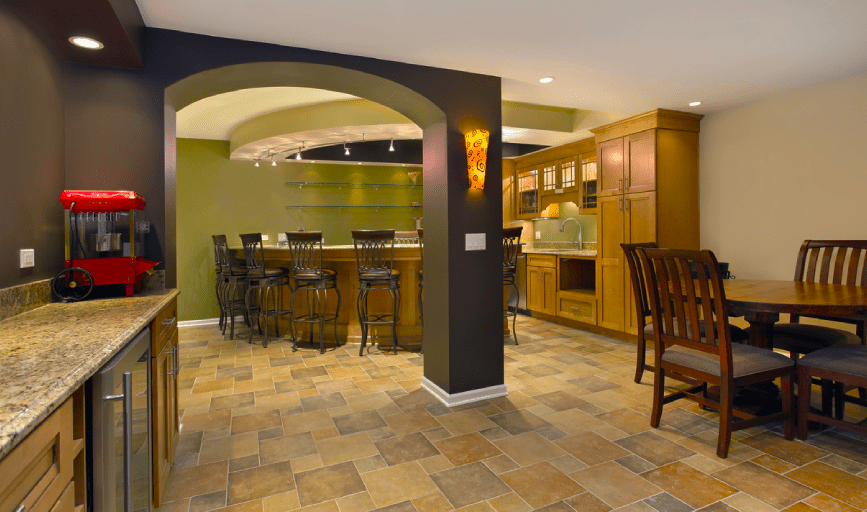 Basement Remodeling